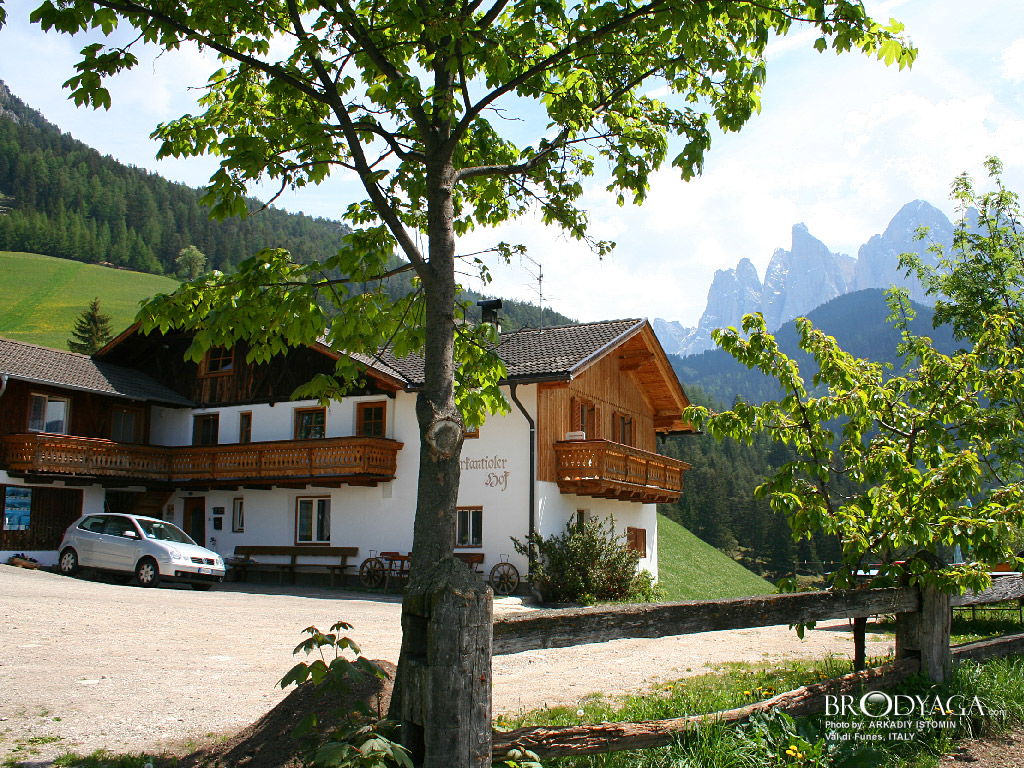 Val di Funes